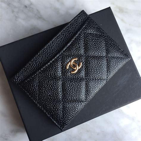 chanel card holder usa